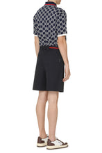 Load image into Gallery viewer, Cotton bermuda shorts
