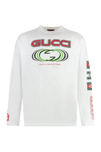 Load image into Gallery viewer, long sleeve cotton t-shirt
