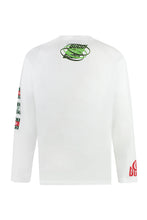 Load image into Gallery viewer, long sleeve cotton t-shirt
