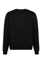 Load image into Gallery viewer, Cotton crew-neck sweatshirt
