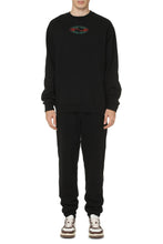 Load image into Gallery viewer, Cotton crew-neck sweatshirt
