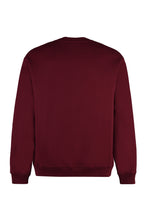 Load image into Gallery viewer, Logo detail cotton sweatshirt
