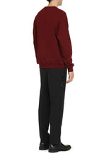 Load image into Gallery viewer, Logo detail cotton sweatshirt
