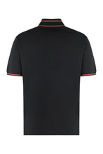 Load image into Gallery viewer, Cotton-piqué polo shirt
