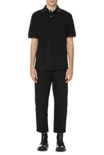 Load image into Gallery viewer, Cotton-piqué polo shirt
