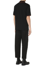 Load image into Gallery viewer, Cotton-piqué polo shirt
