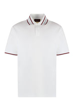 Load image into Gallery viewer, Cotton-piqué polo shirt
