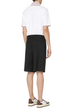 Load image into Gallery viewer, Cotton-piqué polo shirt
