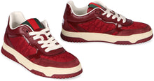 Load image into Gallery viewer, Re-Web low-top sneakers
