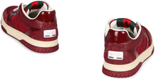 Load image into Gallery viewer, Re-Web low-top sneakers
