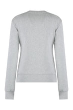 Load image into Gallery viewer, Cotton crew-neck sweatshirt
