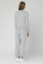 Load image into Gallery viewer, Cotton crew-neck sweatshirt
