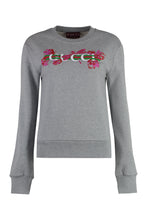Load image into Gallery viewer, Printed cotton sweatshirt
