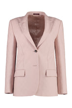 Load image into Gallery viewer, Wool blazer
