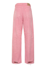 Load image into Gallery viewer, Wide-leg jeans
