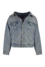 Load image into Gallery viewer, Off Shoulder jacket
