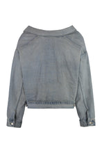 Load image into Gallery viewer, Off Shoulder jacket
