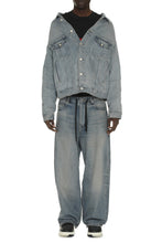 Load image into Gallery viewer, Off Shoulder jacket
