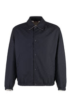 Load image into Gallery viewer, Cotton reversible jacket
