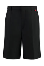 Load image into Gallery viewer, Gabardine bermuda shorts
