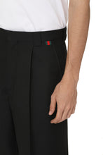 Load image into Gallery viewer, Gabardine bermuda shorts
