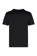 Load image into Gallery viewer, Cotton crew-neck T-shirt
