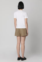 Load image into Gallery viewer, Cotton crew-neck T-shirt
