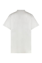 Load image into Gallery viewer, Cotton crew-neck T-shirt
