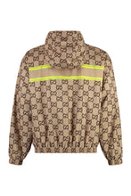 Load image into Gallery viewer, Hooded nylon jacket
