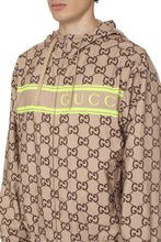 Load image into Gallery viewer, Hooded nylon jacket

