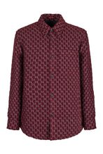 Load image into Gallery viewer, Wool overshirt
