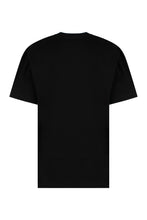 Load image into Gallery viewer, Cotton crew-neck T-shirt
