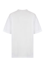 Load image into Gallery viewer, Cotton crew-neck T-shirt
