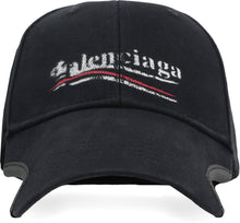 Load image into Gallery viewer, Political Stencil baseball cap
