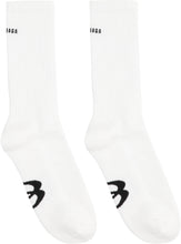 Load image into Gallery viewer, Cotton socks with logo
