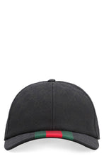 Load image into Gallery viewer, Logo baseball cap
