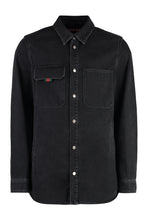 Load image into Gallery viewer, Overshirt in denim
