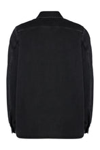 Load image into Gallery viewer, Overshirt in denim
