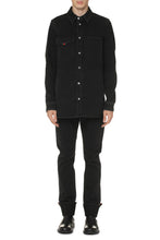 Load image into Gallery viewer, Overshirt in denim
