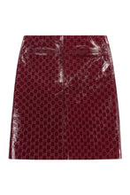 Load image into Gallery viewer, GG motif skirt

