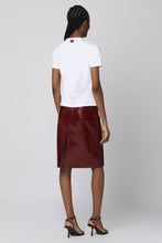 Load image into Gallery viewer, GG motif skirt
