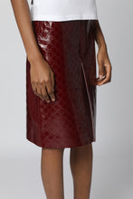 Load image into Gallery viewer, GG motif skirt
