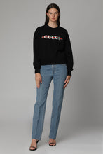 Load image into Gallery viewer, Anagram print sweatshirt
