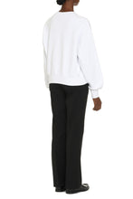 Load image into Gallery viewer, Cotton crew-neck sweatshirt

