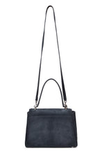 Load image into Gallery viewer, Rodeo handbag in suede leather
