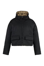 Load image into Gallery viewer, Reversible bomber jacket
