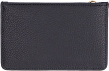 Load image into Gallery viewer, Walker pebbled calfskin card holder
