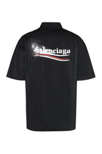 Load image into Gallery viewer, Short sleeve cotton shirt
