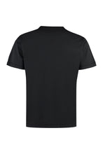 Load image into Gallery viewer, Cotton crew-neck T-shirt
