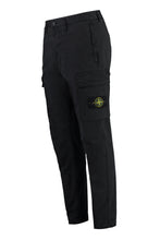 Load image into Gallery viewer, Cotton cargo-trousers
